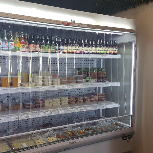 Open Fridge